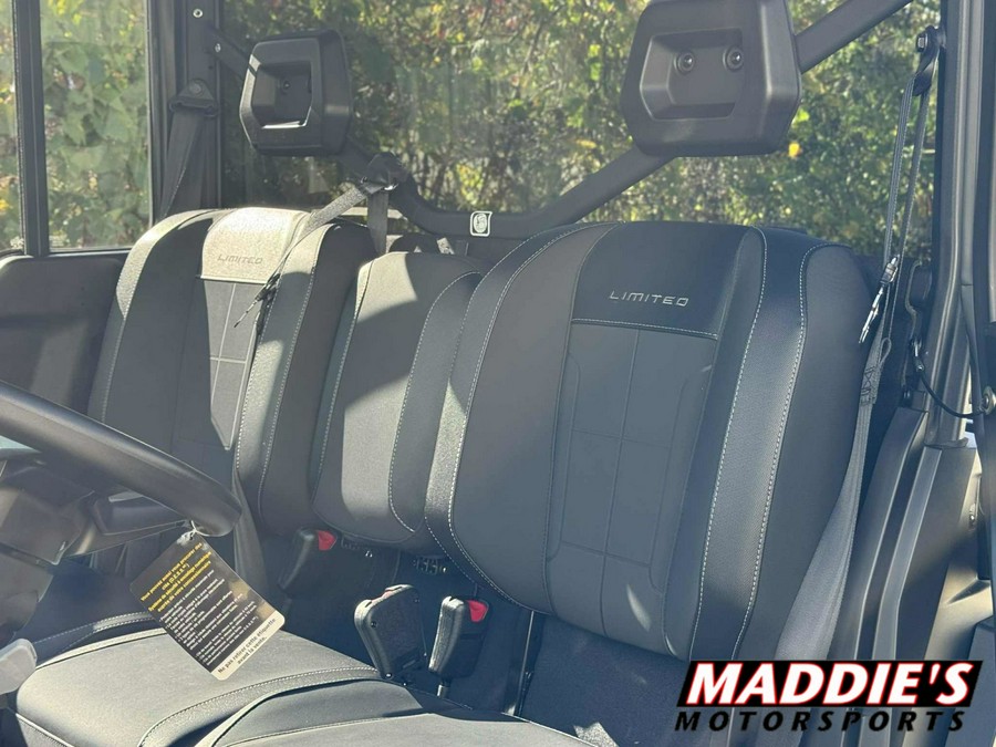 2026 Can-Am Defender Limited HD11