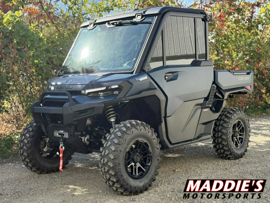 2026 Can-Am Defender Limited HD11