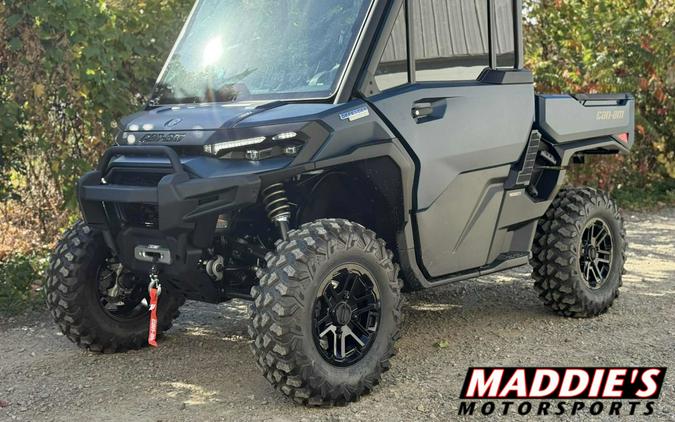 2026 Can-Am Defender Limited HD11