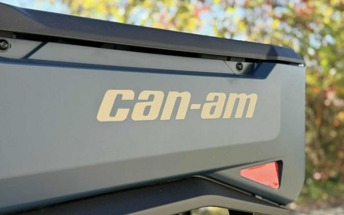 2026 Can-Am Defender Limited HD11
