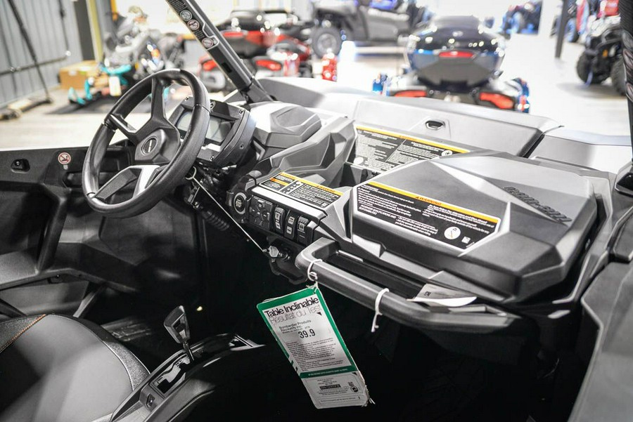 2026 Can-Am Commander XT-P