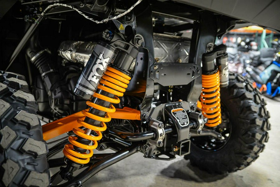 2026 Can-Am Commander XT-P