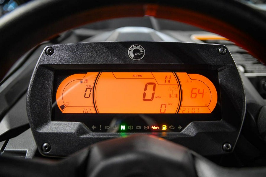 2026 Can-Am Commander XT-P