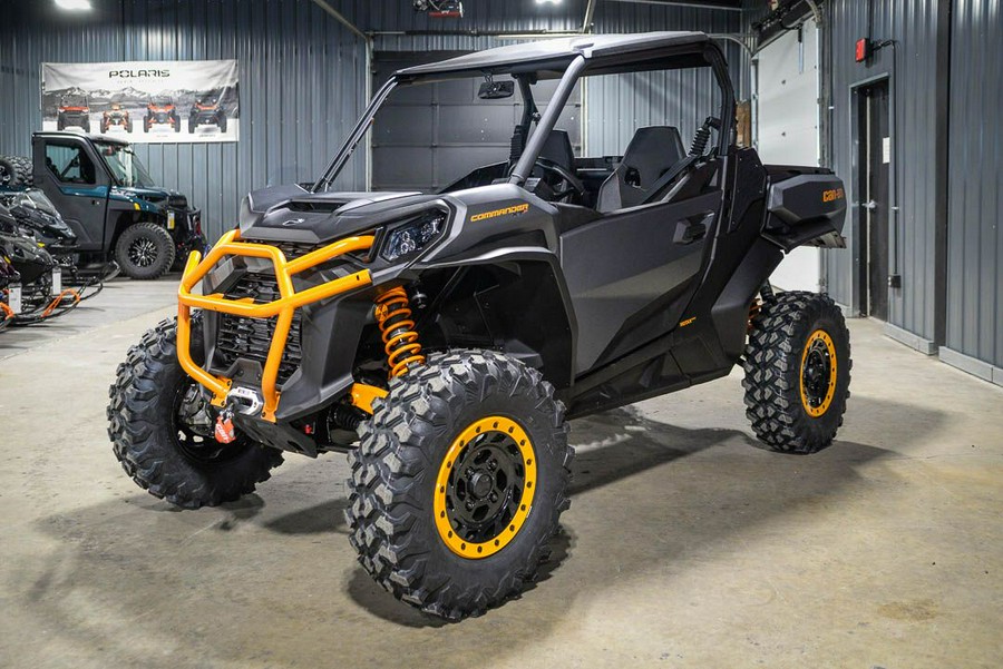 2026 Can-Am Commander XT-P