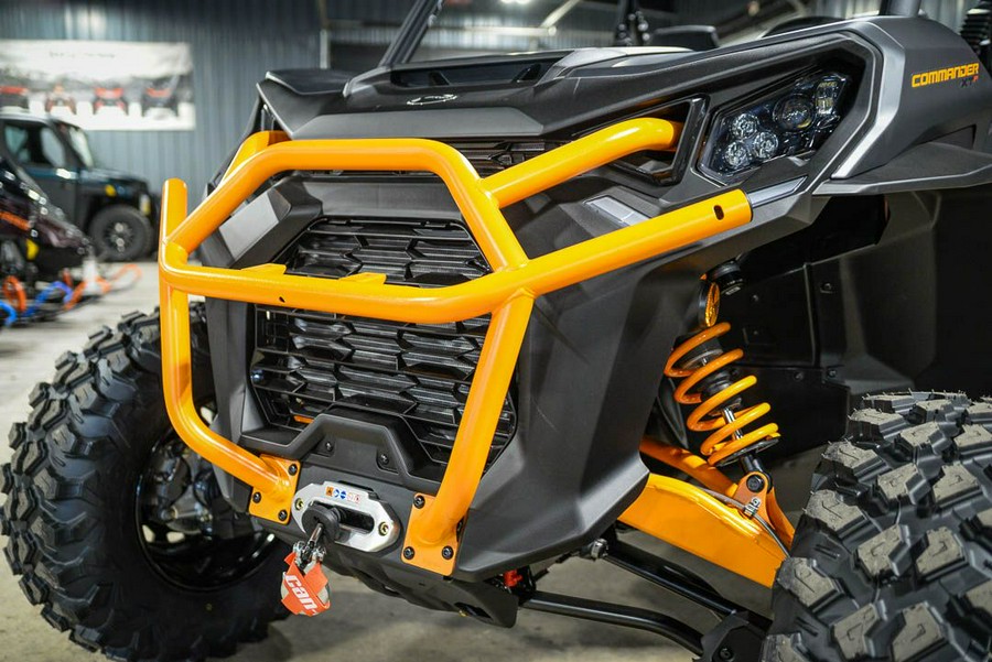 2026 Can-Am Commander XT-P