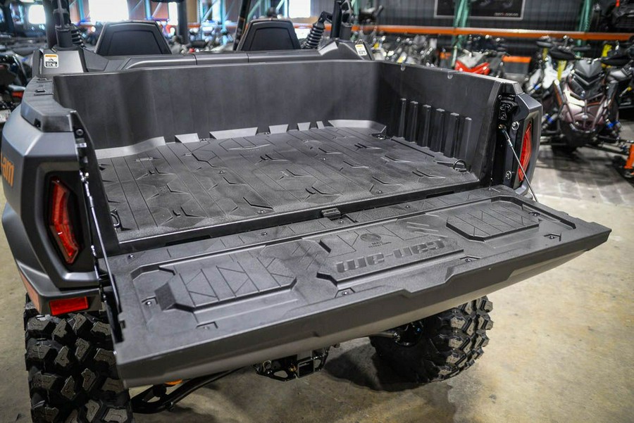 2026 Can-Am Commander XT-P