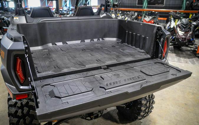 2026 Can-Am Commander XT-P