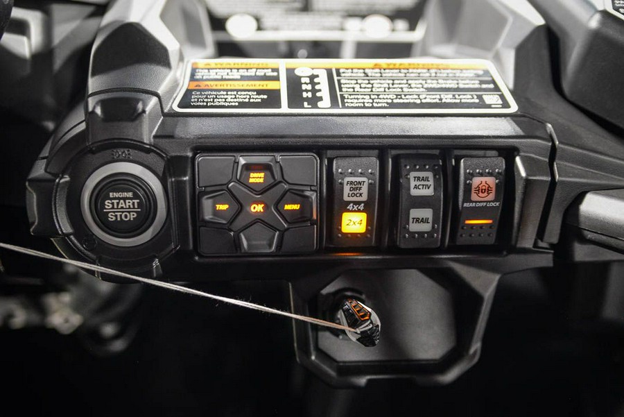 2026 Can-Am Commander XT-P