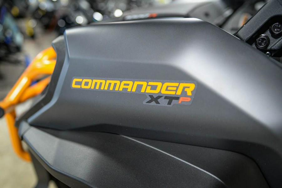2026 Can-Am Commander XT-P