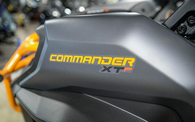 2026 Can-Am Commander XT-P