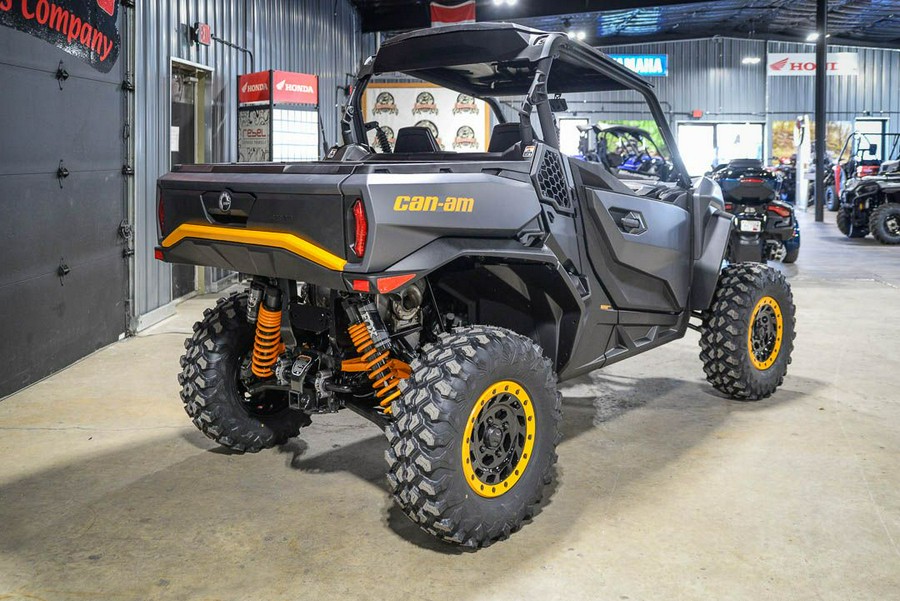 2026 Can-Am Commander XT-P