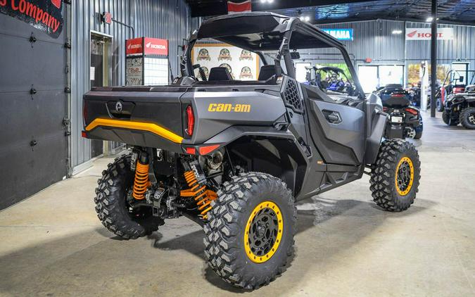 2026 Can-Am Commander XT-P