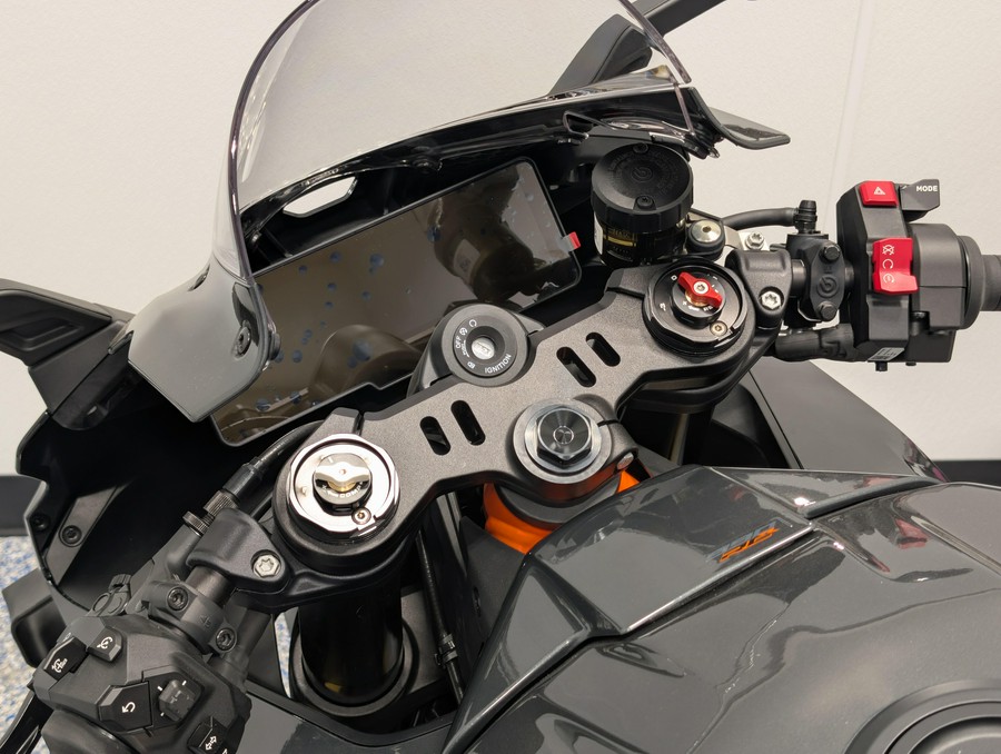 2026 KTM RC R 990