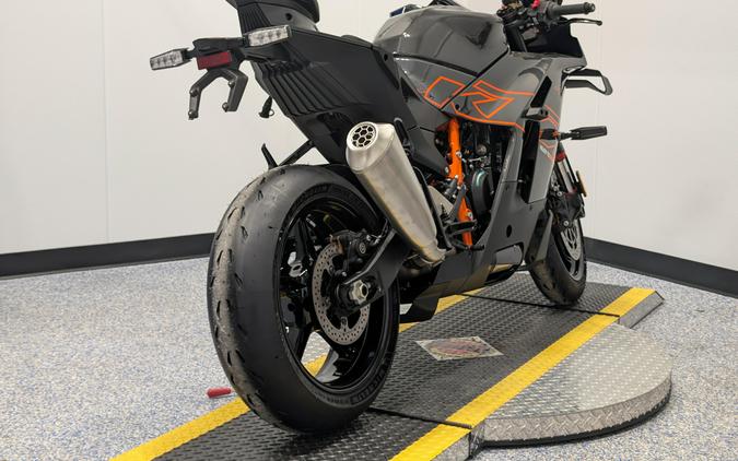 2026 KTM RC R 990