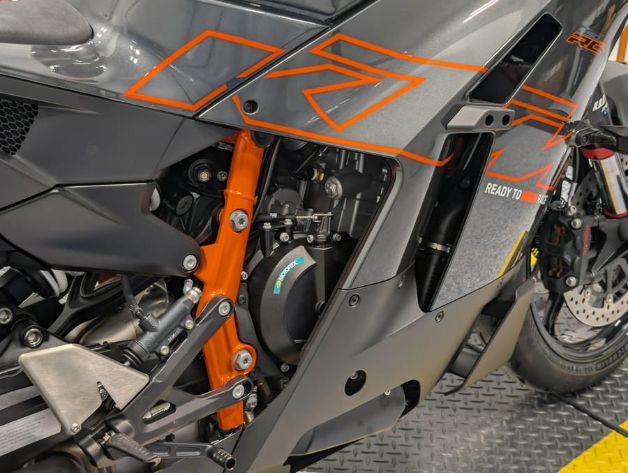 2026 KTM RC R 990