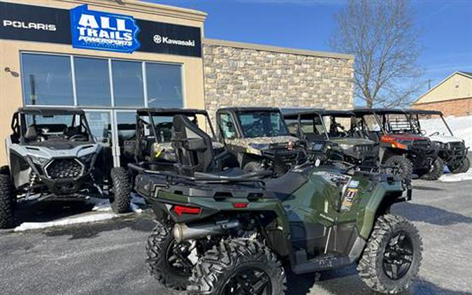 2026 Polaris Sportsman Touring 570 Premium