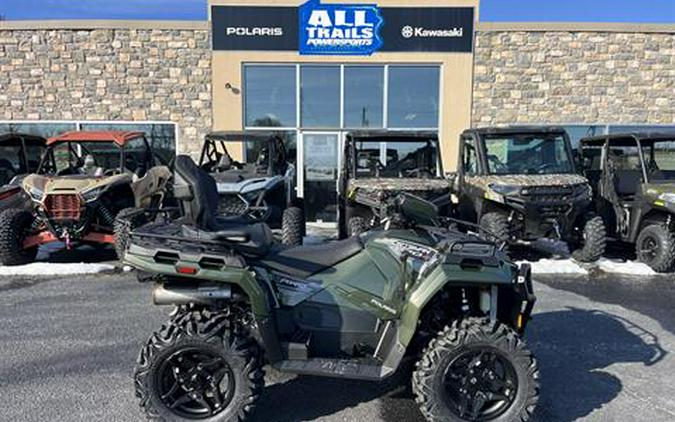 2026 Polaris Sportsman Touring 570 Premium