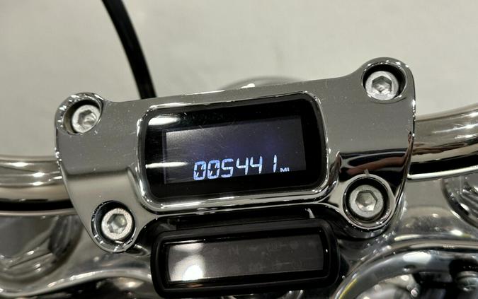 Harley-Davidson® Softail® Standard 2023 FXST 039376B BLACK