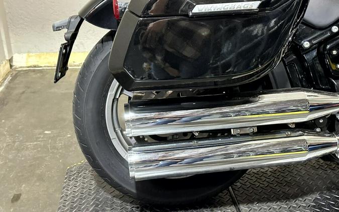 Harley-Davidson® Softail® Standard 2023 FXST 039376B BLACK