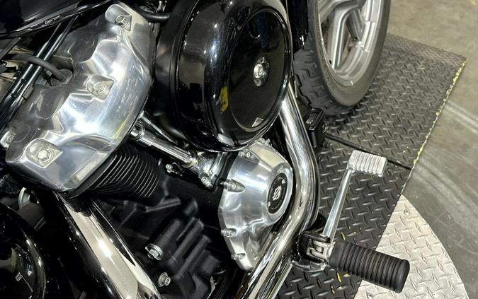 Harley-Davidson® Softail® Standard 2023 FXST 039376B BLACK