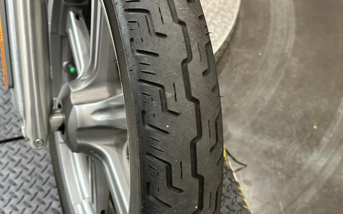 Harley-Davidson® Softail® Standard 2023 FXST 039376B BLACK