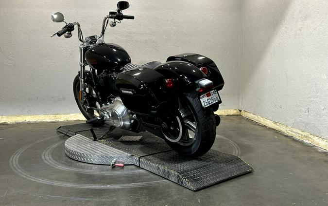 Harley-Davidson® Softail® Standard 2023 FXST 039376B BLACK