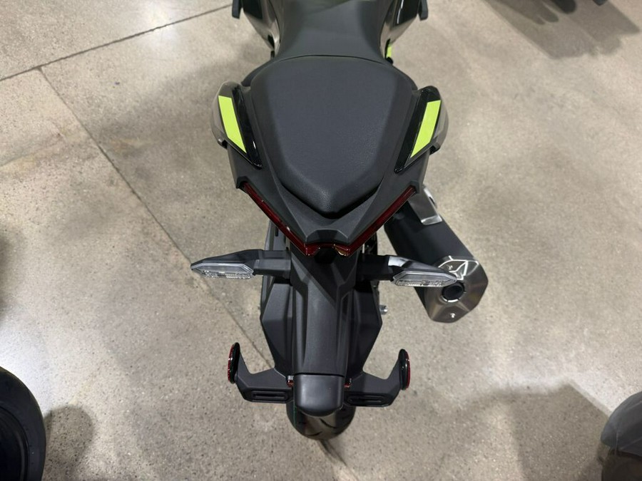 2026 Kawasaki Ninja® 500 SE ABS