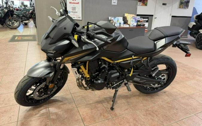2026 Kawasaki Z650 S ABS