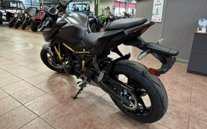 2026 Kawasaki Z650 S ABS