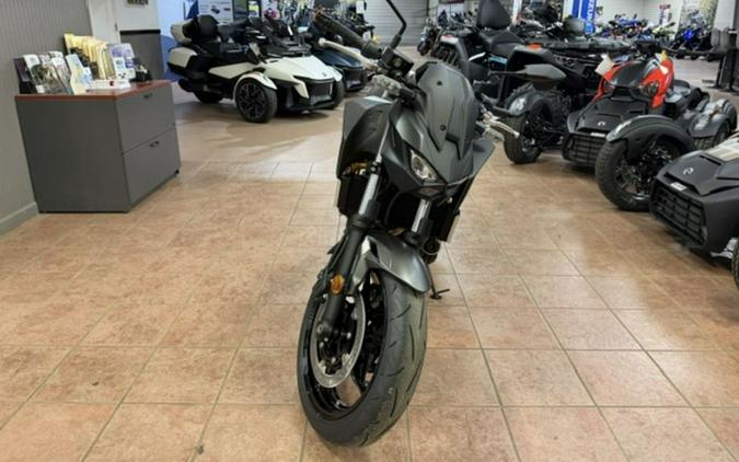 2026 Kawasaki Z650 S ABS