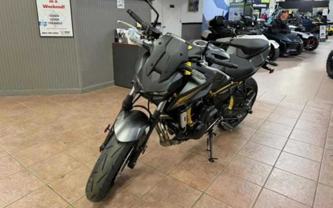 2026 Kawasaki Z650 S ABS