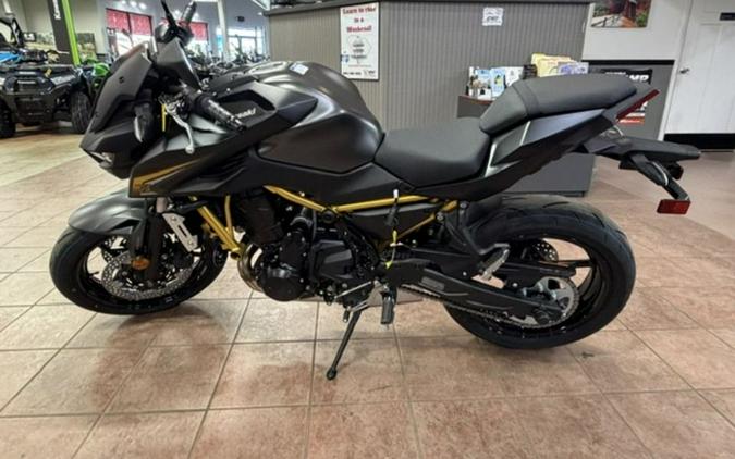 2026 Kawasaki Z650 S ABS