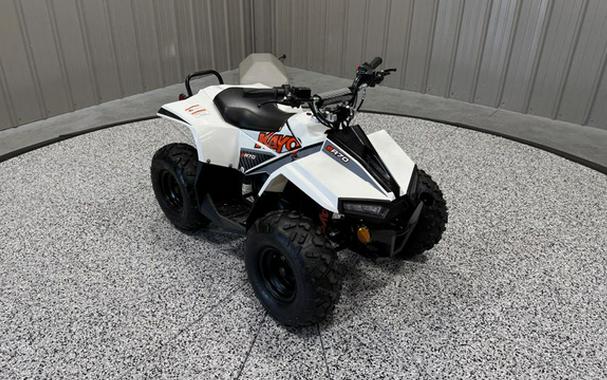 2024 Kayo EA 70