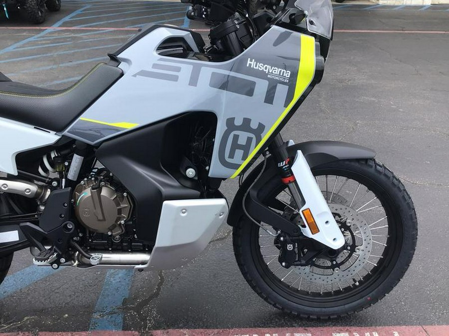 2027 Husqvarna® Norden 901