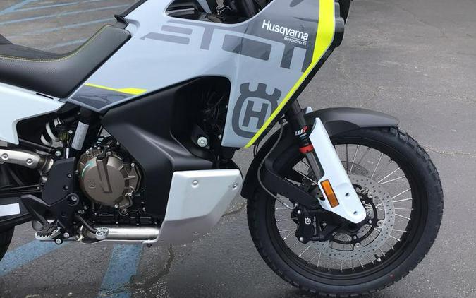 2027 Husqvarna® Norden 901