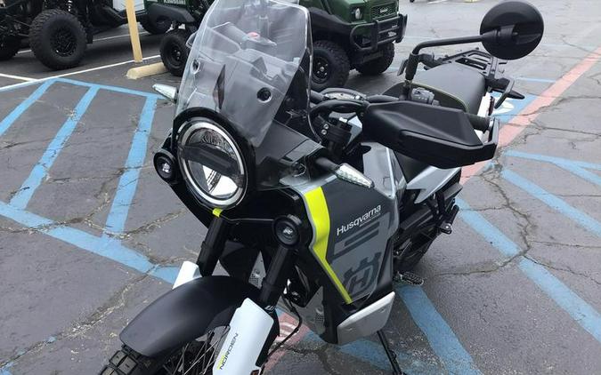 2027 Husqvarna® Norden 901