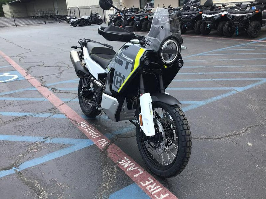 2027 Husqvarna® Norden 901