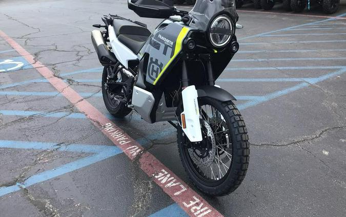 2027 Husqvarna® Norden 901