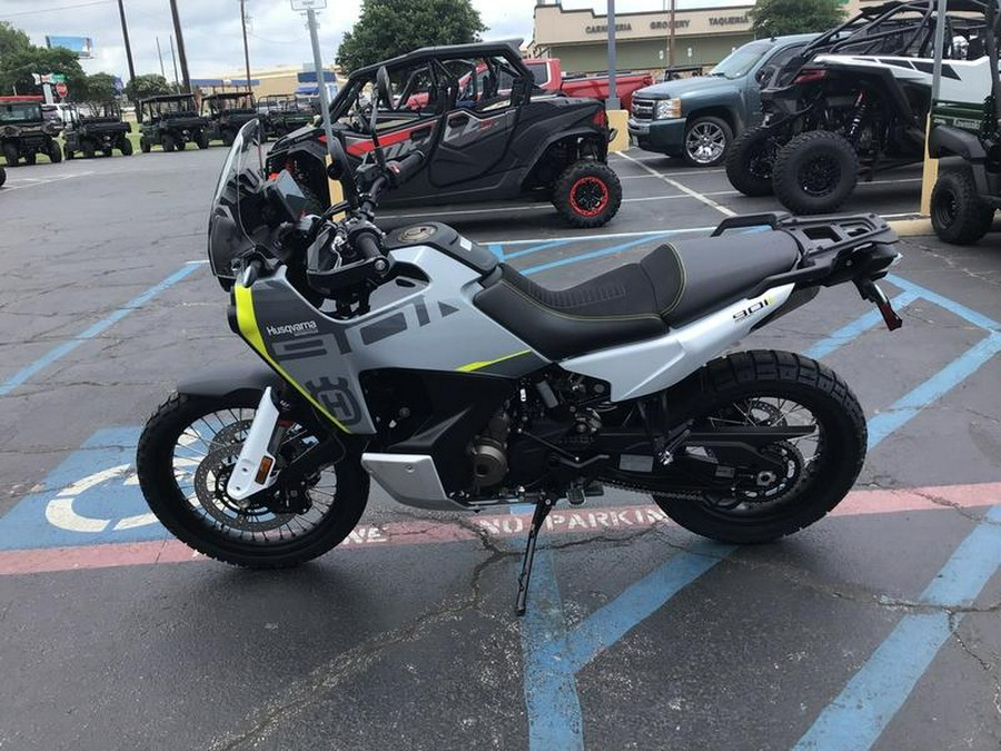 2027 Husqvarna® Norden 901