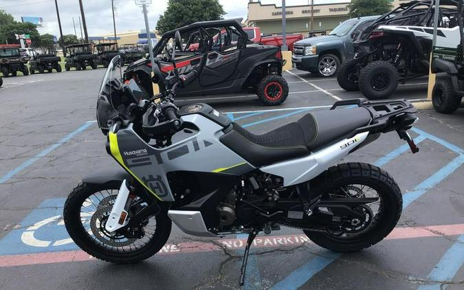 2027 Husqvarna® Norden 901