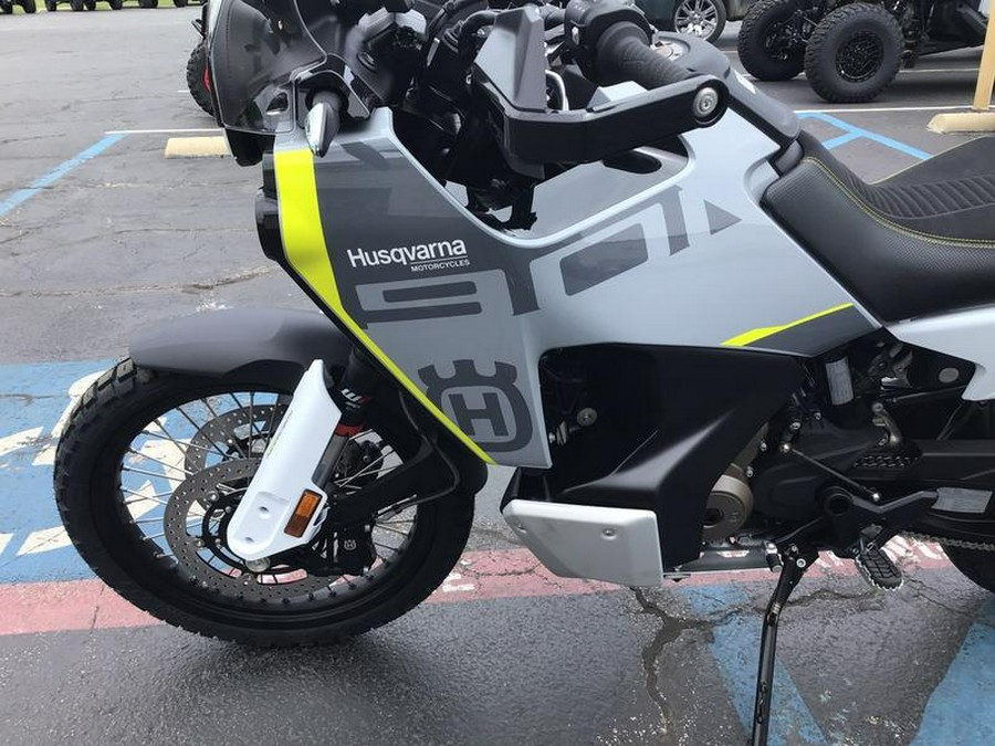 2027 Husqvarna® Norden 901