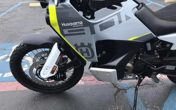 2027 Husqvarna® Norden 901