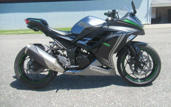 2015 Kawasaki Ninja® 300 SE