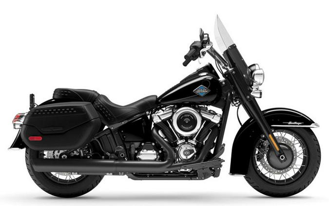 2026 Harley-Davidson Heritage Classic