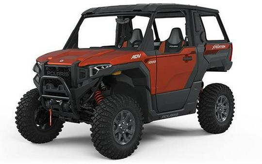 2024 Polaris XPEDITION ADV 1000 ULTIMATE