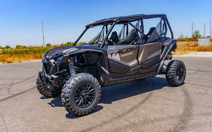 2026 Honda Talon 1000X 4 FOX Live Valve