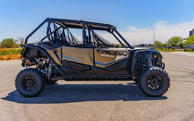 2026 Honda Talon 1000X 4 FOX Live Valve