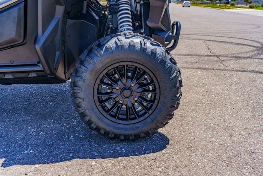 2026 Honda Talon 1000X 4 FOX Live Valve