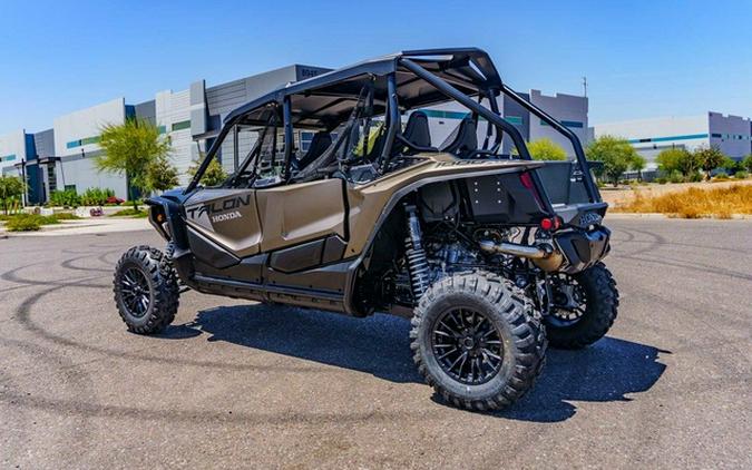 2026 Honda Talon 1000X 4 FOX Live Valve
