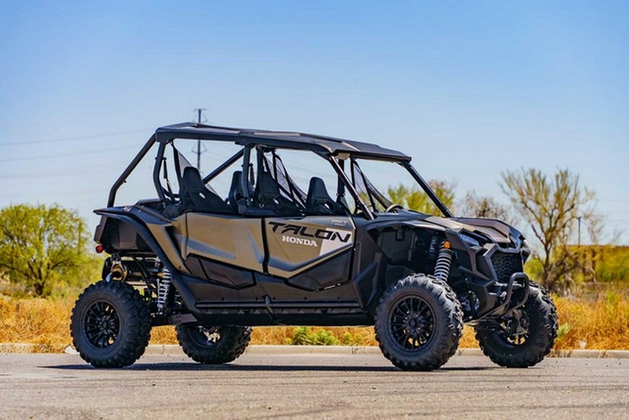 2026 Honda Talon 1000X 4 FOX Live Valve